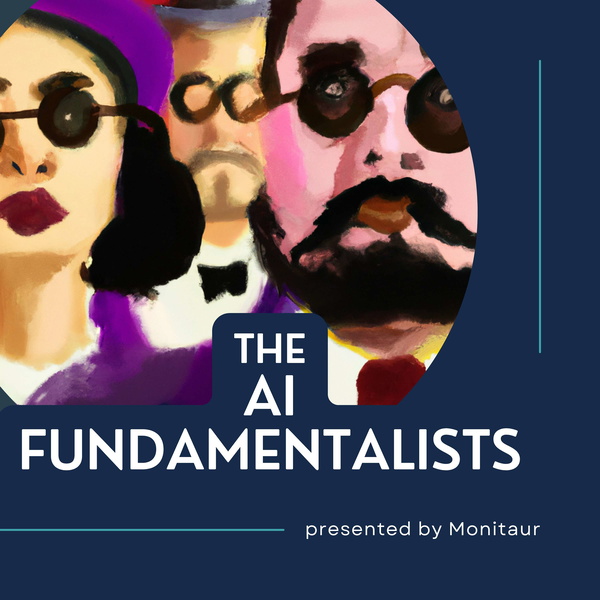 Artwork for The AI Fundamentalists