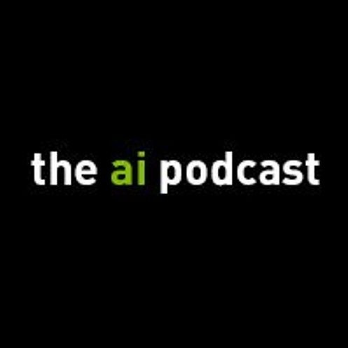 Artwork for The AI Podcast