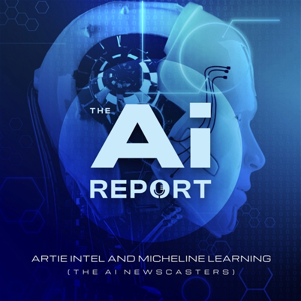 Artwork for The AI Report