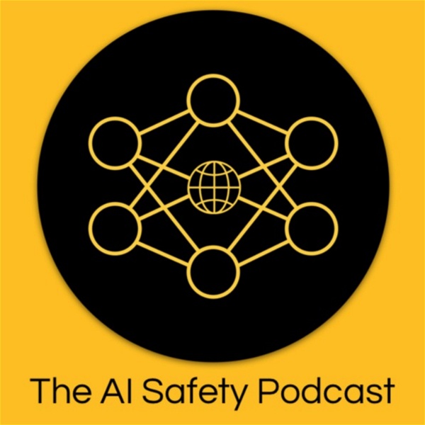 Artwork for The AI Safety Podcast