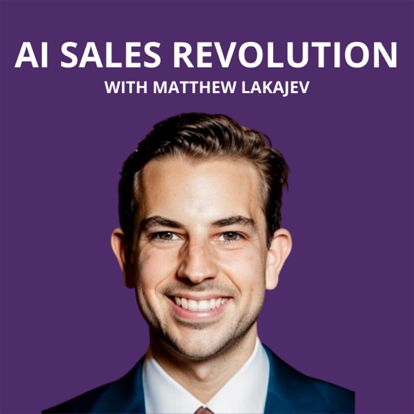 Artwork for The AI Sales Revolution