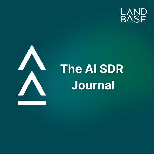Artwork for The AI SDR Journal