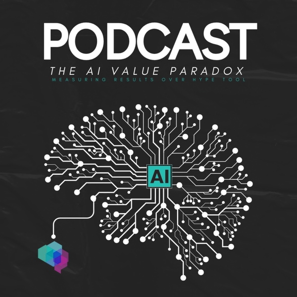 Artwork for The AI Value Paradox