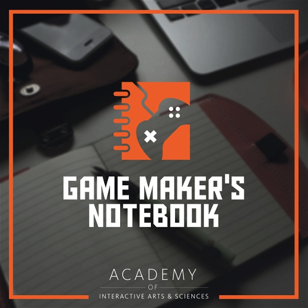 Artwork for The AIAS Game Maker's Notebook