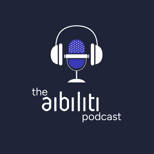 Artwork for the aibiliti podcast