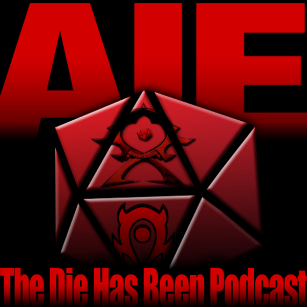 Artwork for The AIE Podcast
