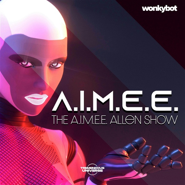 Artwork for The A.I.M.E.E Allen Show