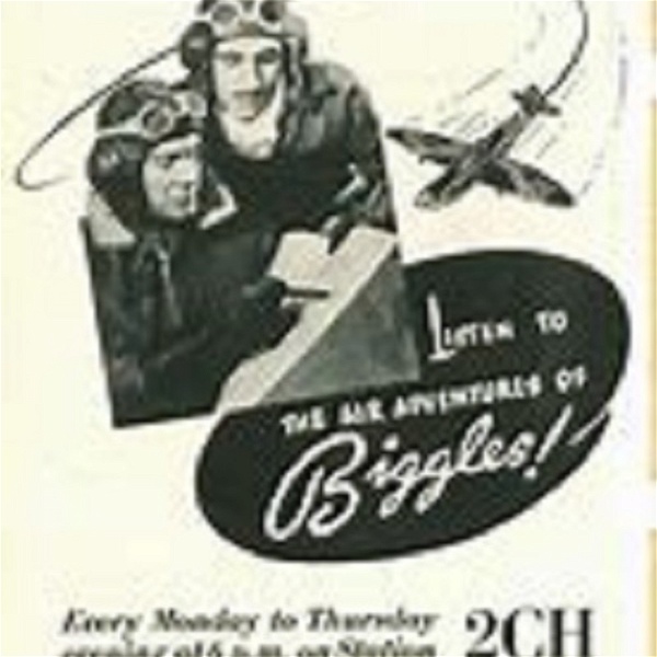 Artwork for The Air Adventures of Biggles