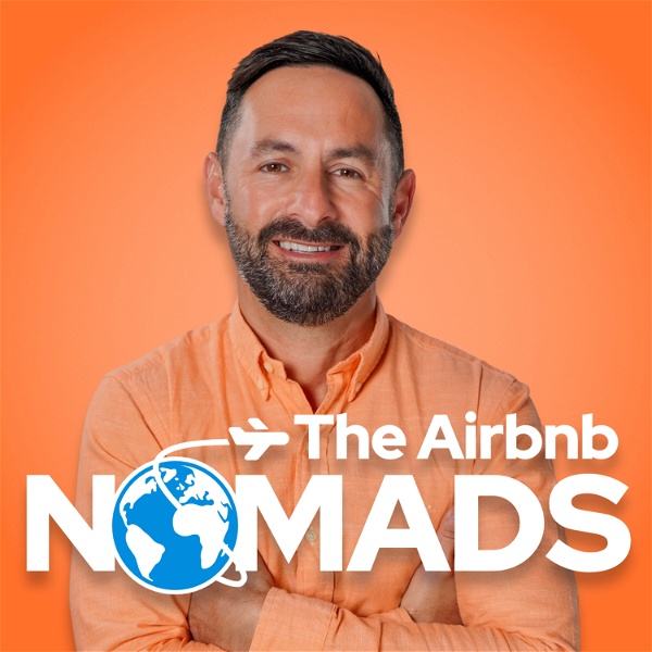 Artwork for The Airbnb Nomads