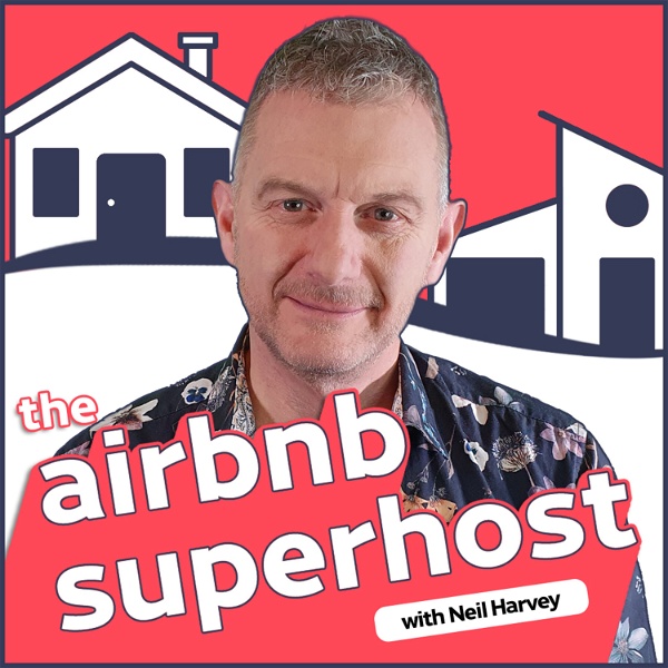 Artwork for The Airbnb Superhost