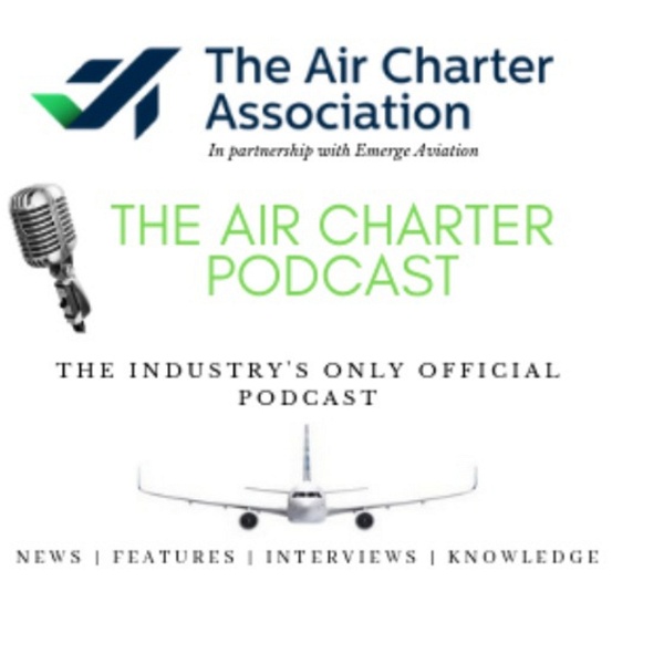 Artwork for The Air Charter Podcast