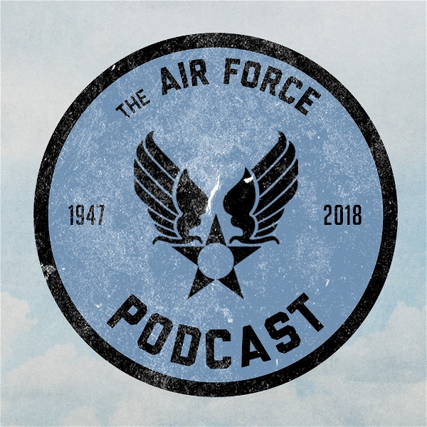 Artwork for The Air Force Podcast