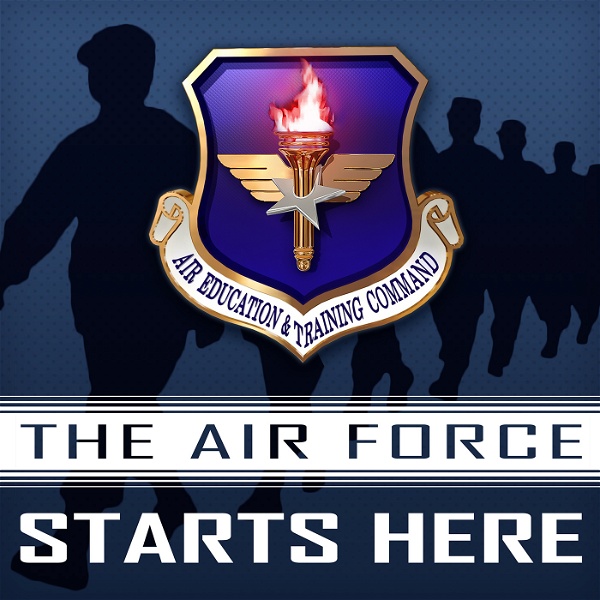 Artwork for The Air Force Starts Here