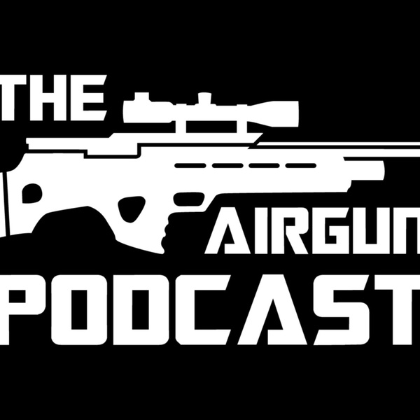 Artwork for The Airgun Podcast