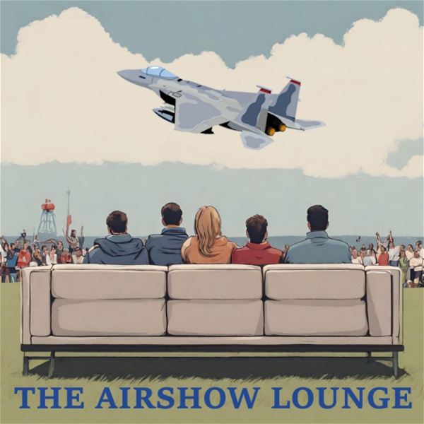 Artwork for The Airshow Lounge