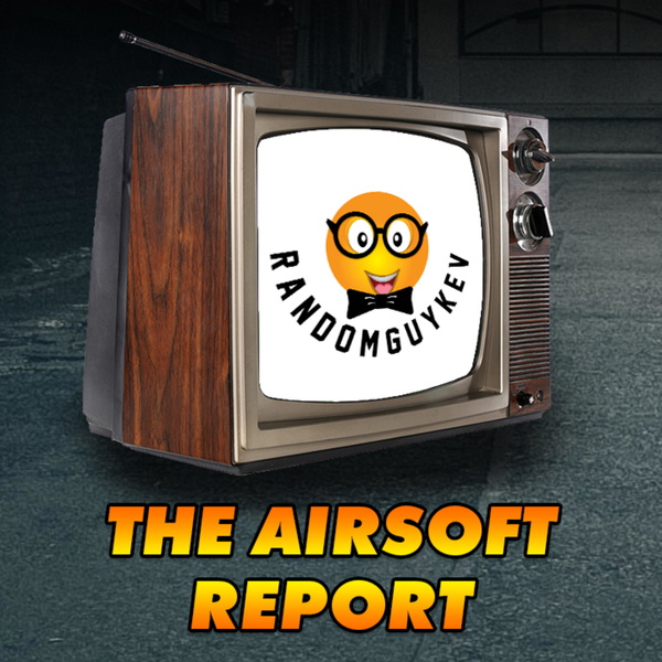 Artwork for The Airsoft Report