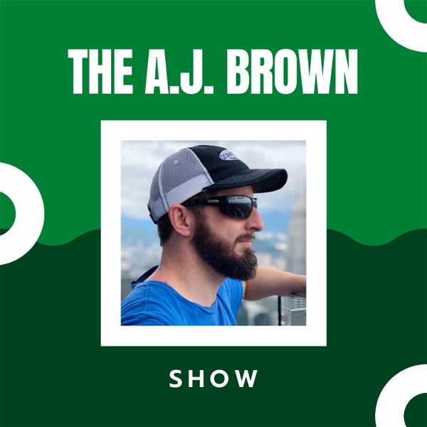 Artwork for The A.J. Brown Show
