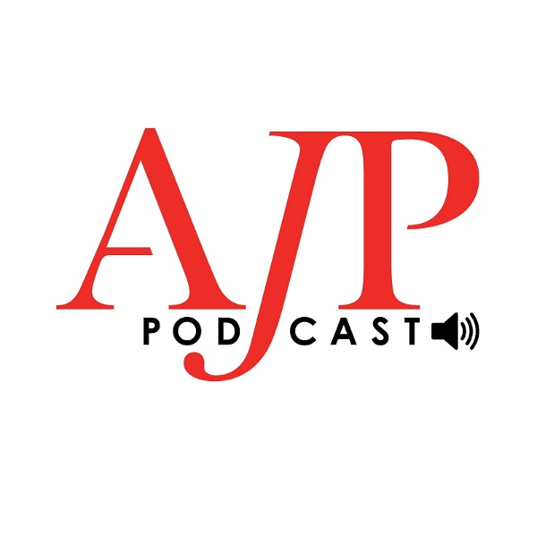 Artwork for The AJP Podcast