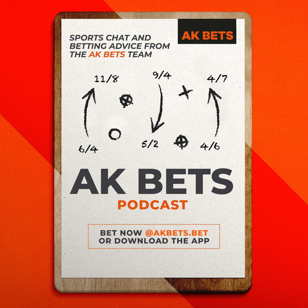 Artwork for AK Bets Podcast