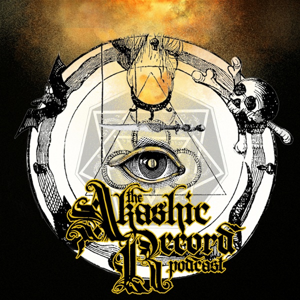 Artwork for The Akashic Record Podcast