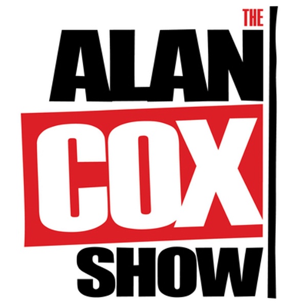 Artwork for The Alan Cox Show