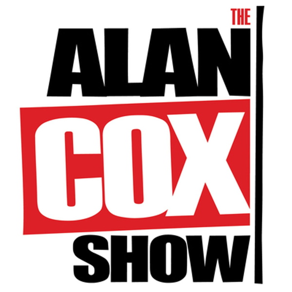 Artwork for The Alan Cox Show