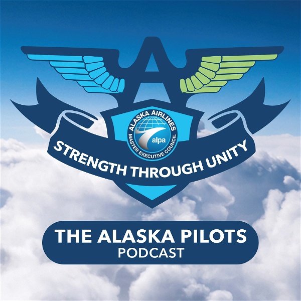 Artwork for The Alaska Pilots Podcast