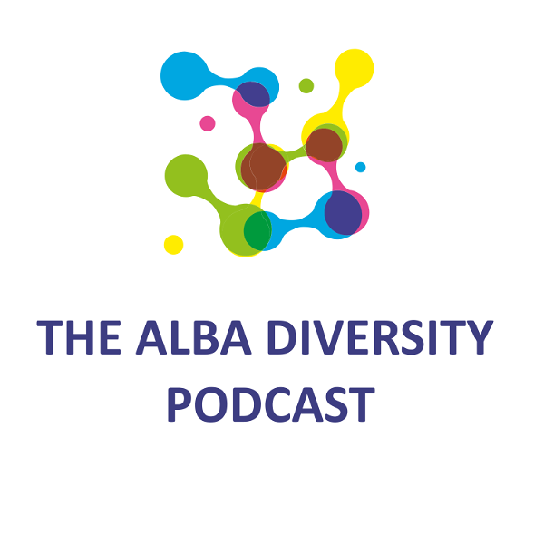 Artwork for The Alba Diversity Podcast