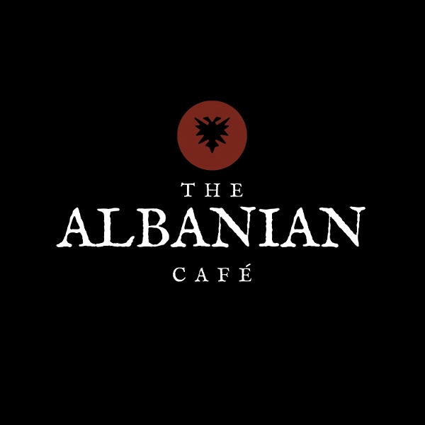 Artwork for The Albanian Café