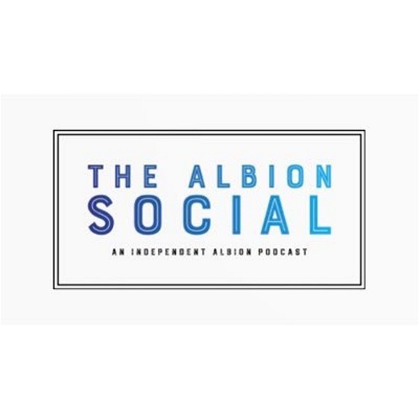 Artwork for The Albion Social