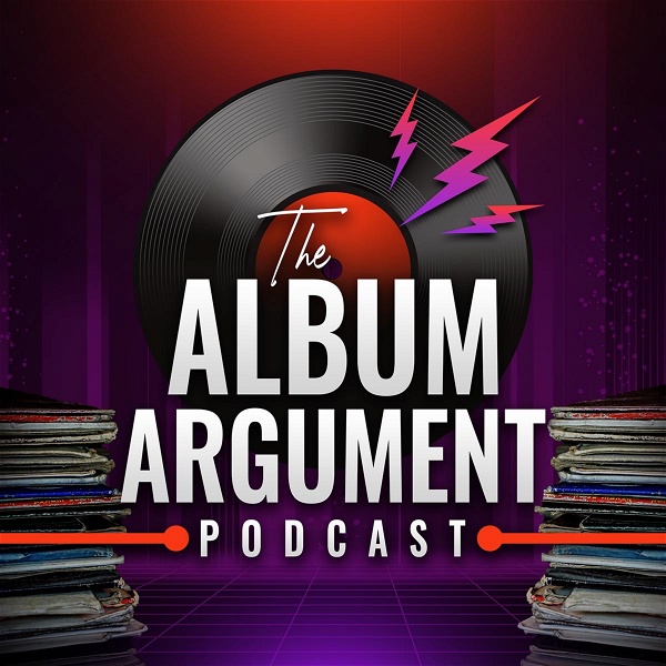 Artwork for The Album Argument