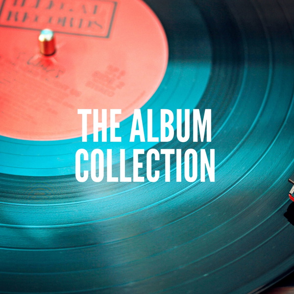 Artwork for The Album Collection