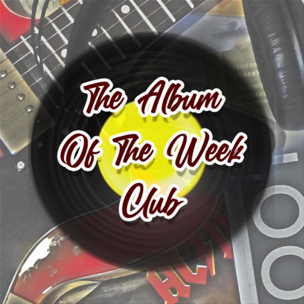 Artwork for The Album Of The Week Club