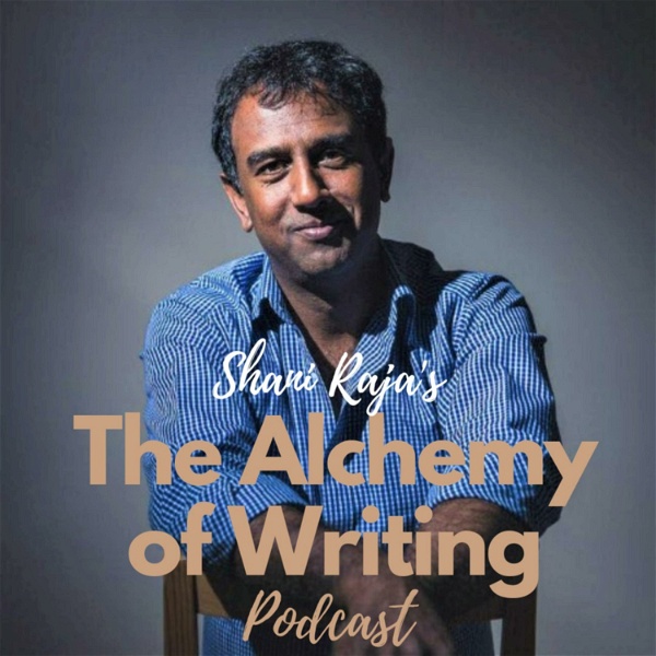 Artwork for The Alchemy of Writing Podcast
