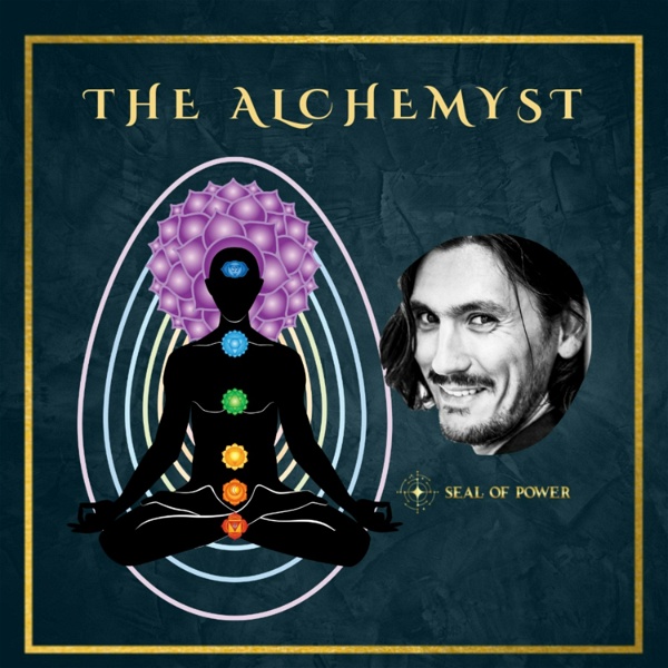 Artwork for The Alchemyst • Podcast Spiritual
