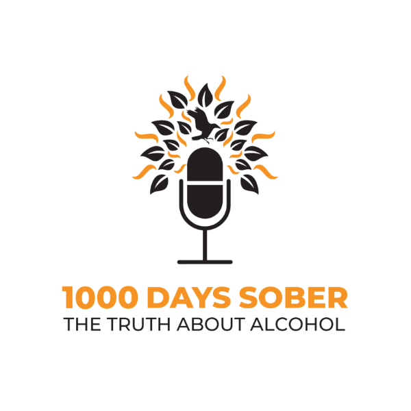 Artwork for 1000 Days Sober Podcast