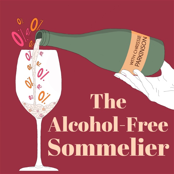 Artwork for The Alcohol-Free Sommelier