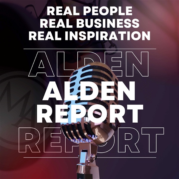 Artwork for The Alden Report