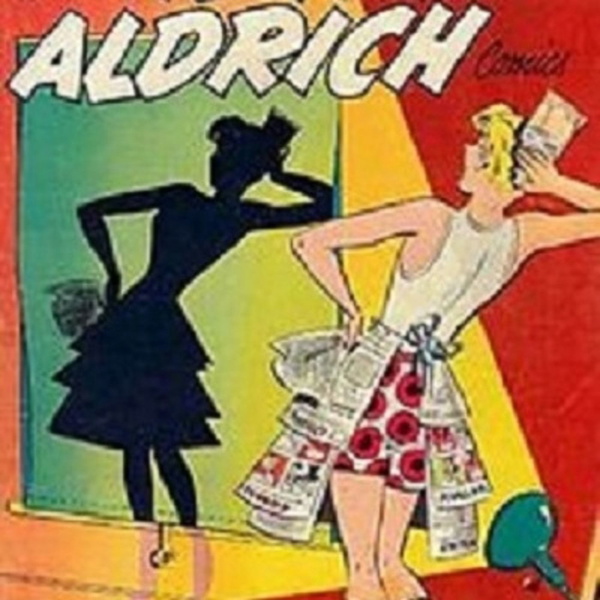 Artwork for The Aldrich Family