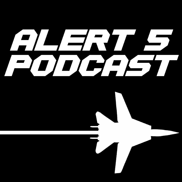 Artwork for The Alert 5 Podcast