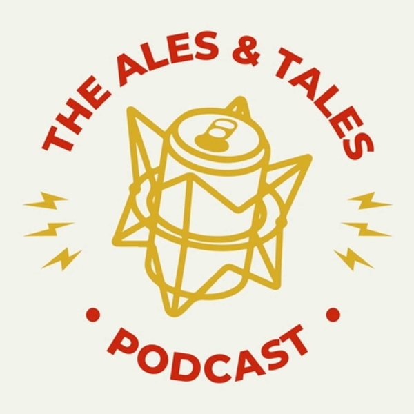 Artwork for The Ales and Tales Podcast