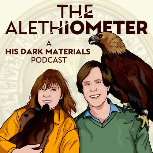 Artwork for The Alethiometer: A His Dark Materials Podcast