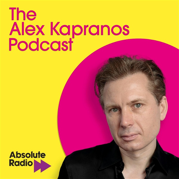 Artwork for The Alex Kapranos Podcast