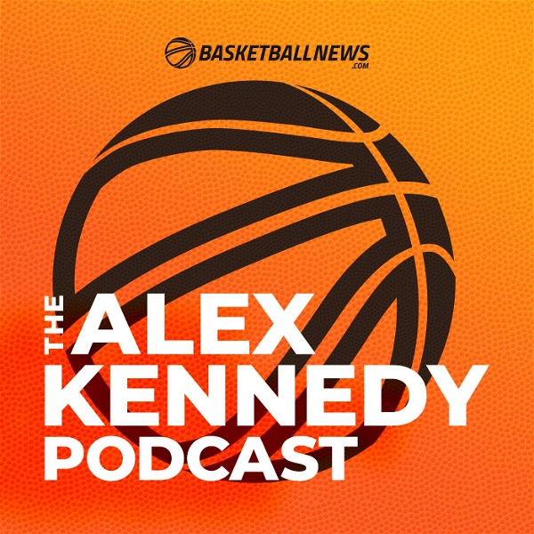 Artwork for The Alex Kennedy Podcast