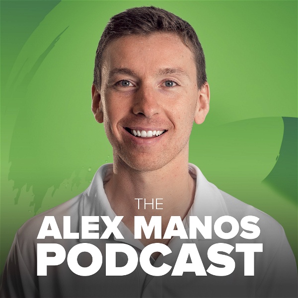 Artwork for The Alex Manos Podcast