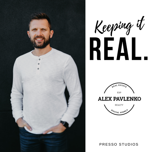 Artwork for The Alex Pavlenko Podcast