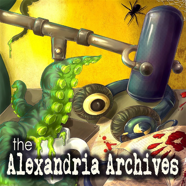 Artwork for The Alexandria Archives