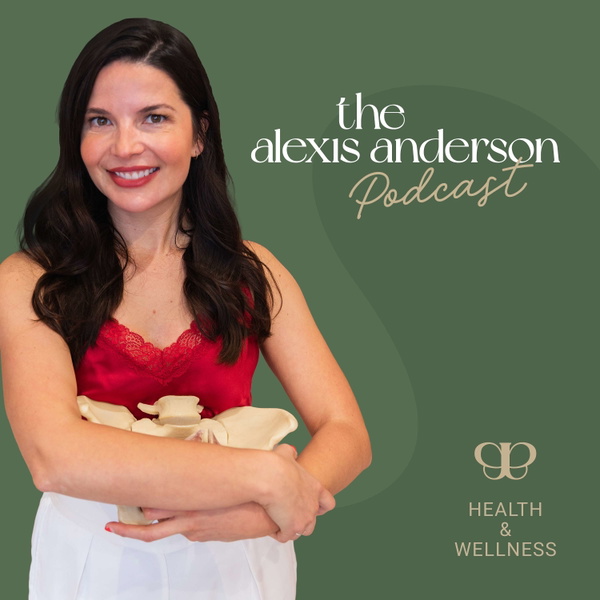 Artwork for The Alexis Anderson Podcast