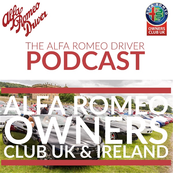 Artwork for The Alfa Romeo Driver Podcast