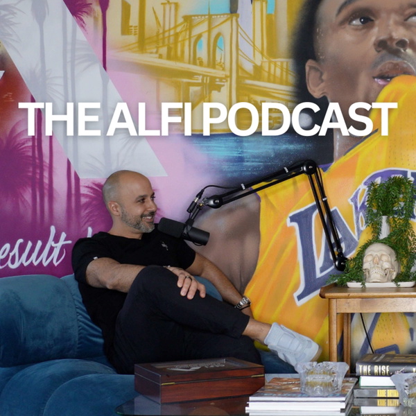 Artwork for The Alfi Podcast